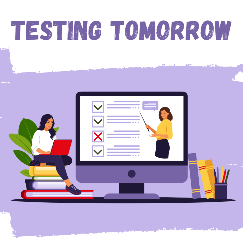 Testing Tomorrow
