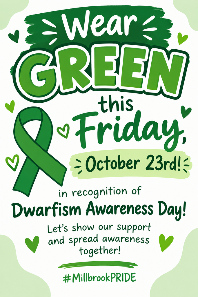 Dwarfism Awareness Day