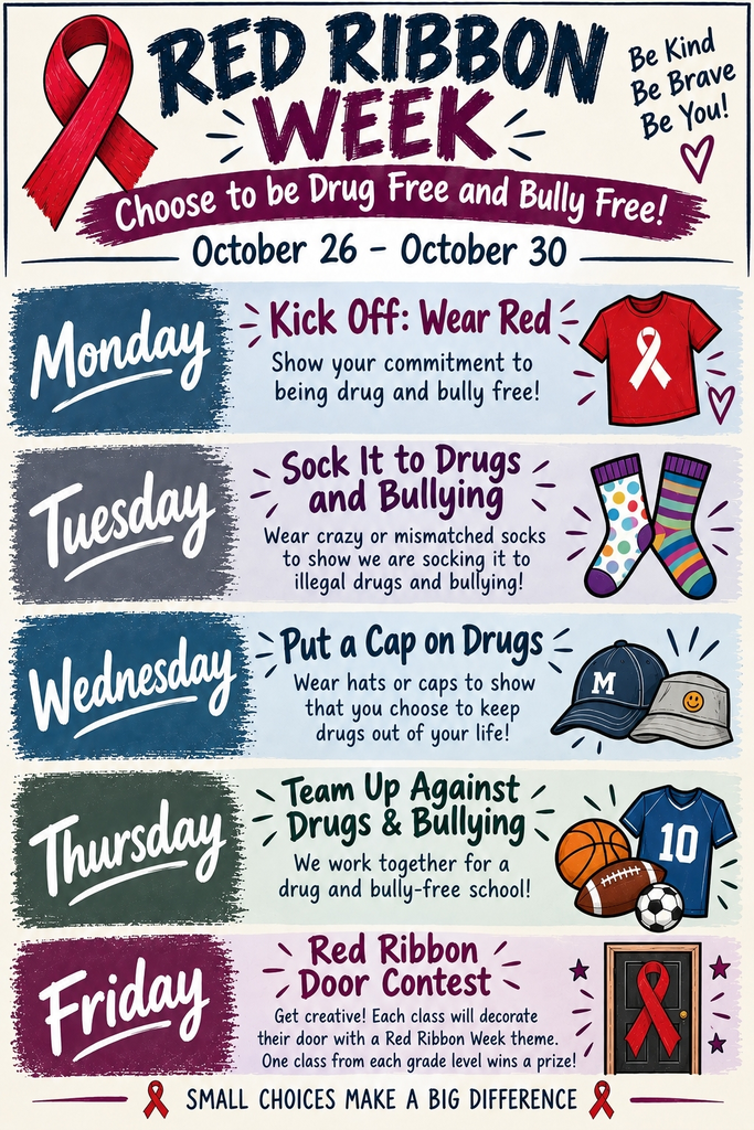 Red Ribbon Week