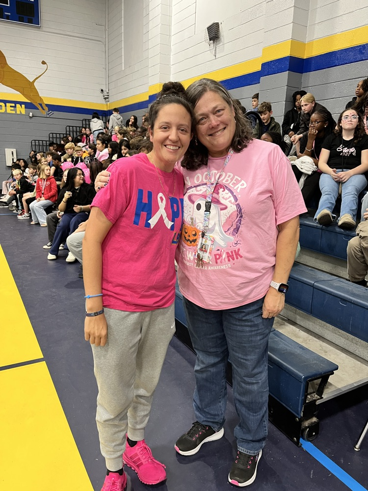 Pink Out