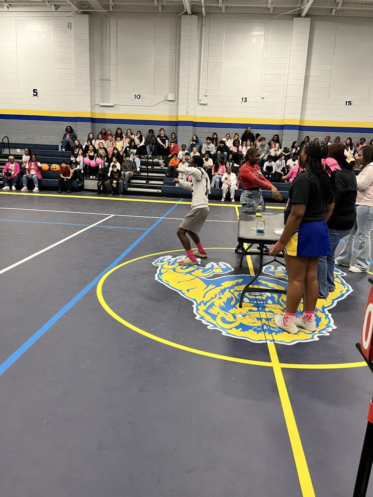 Pink Out