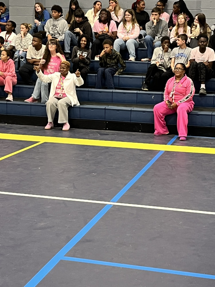 Pink Out