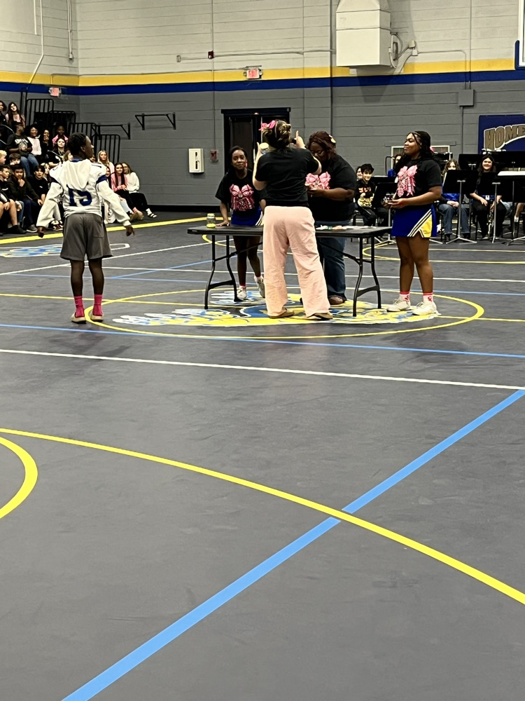 Pink Out
