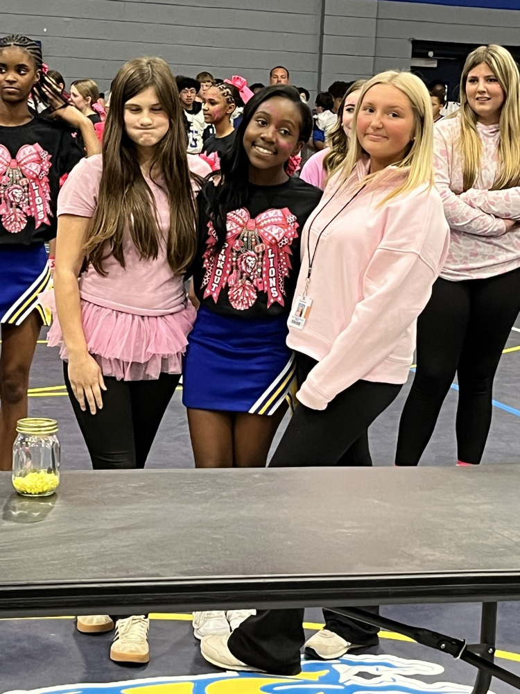 Pink Out
