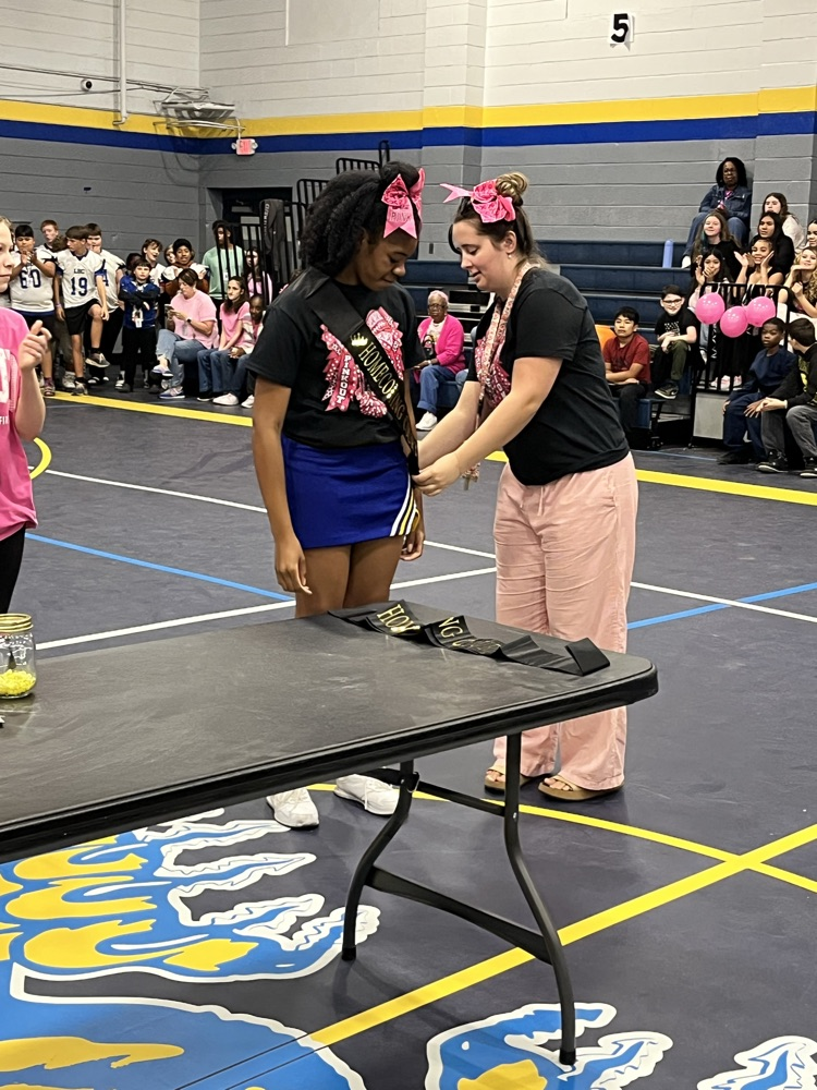 Pink Out