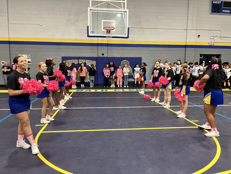Pink Out