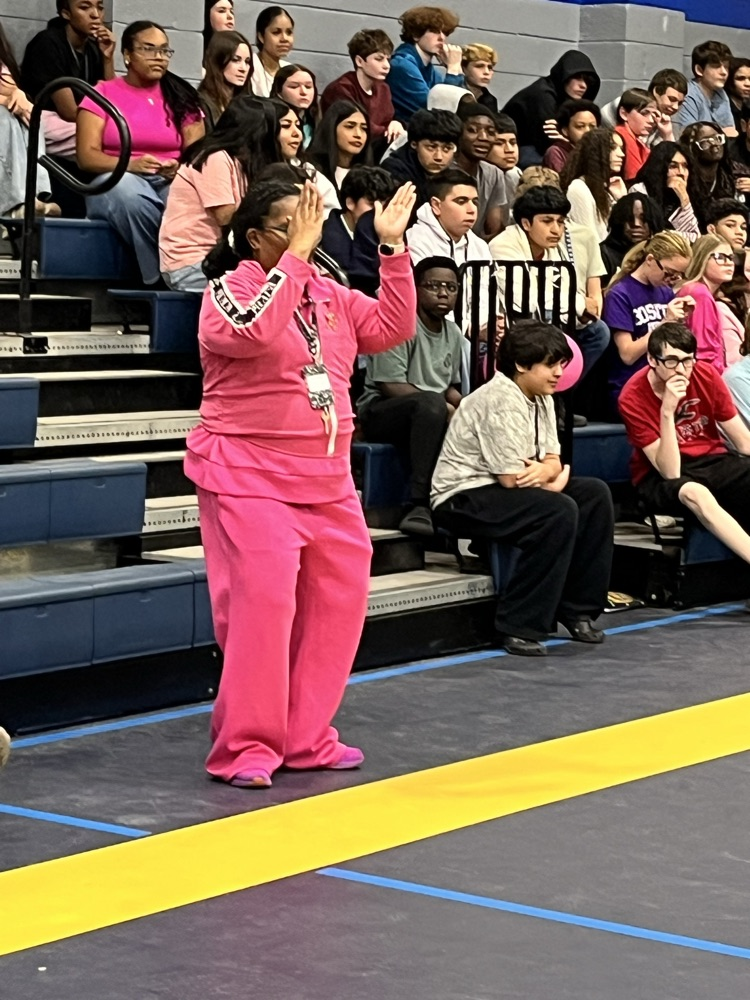Pink Out