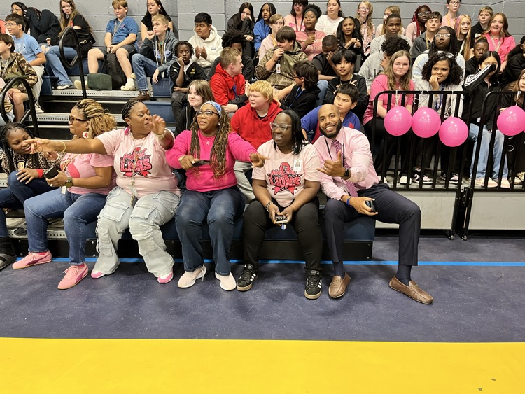 Pink Out