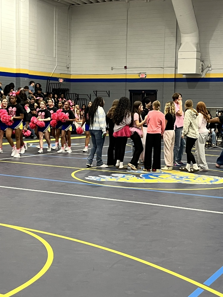 Pink Out