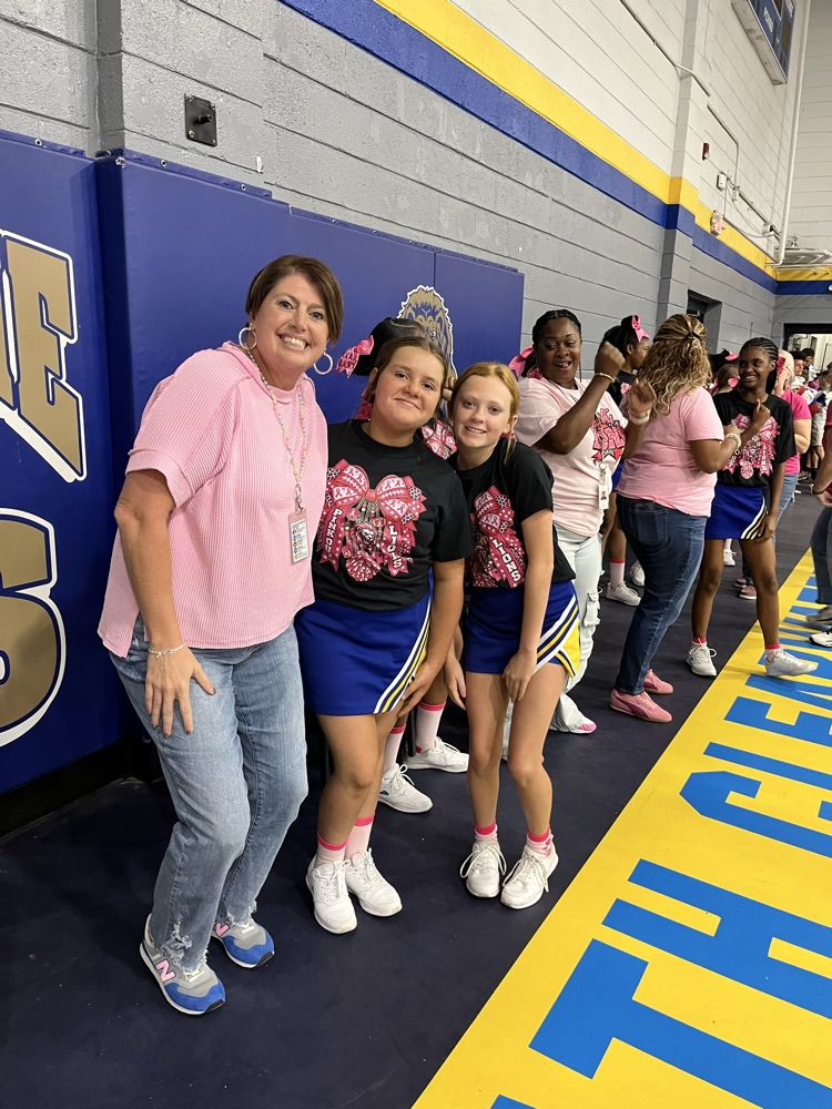 Pink Out