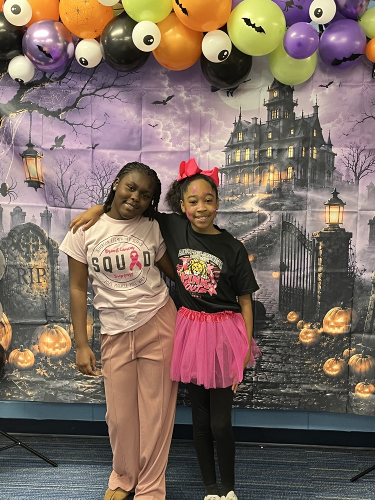 Pink Out