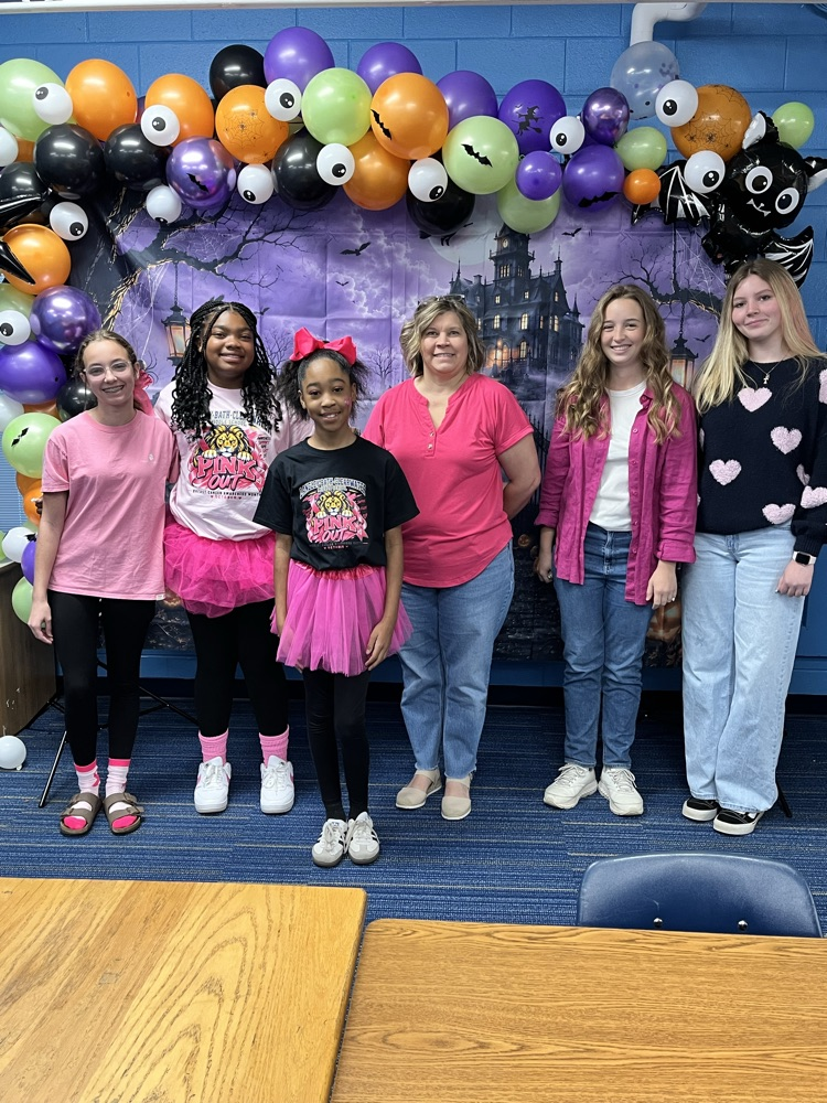 Pink Out