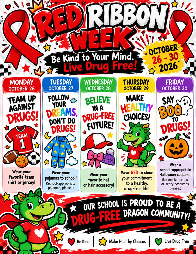 Red Ribbon Week