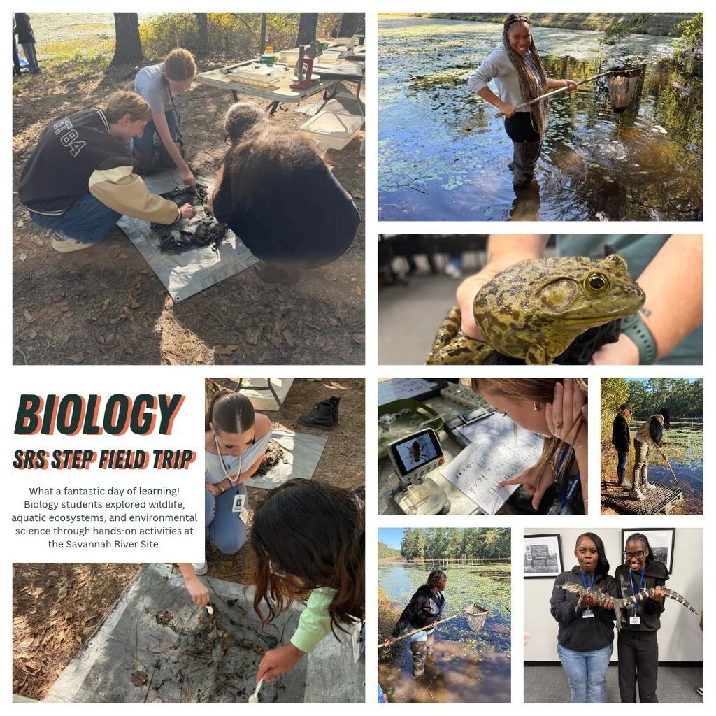 Biology Field Trip