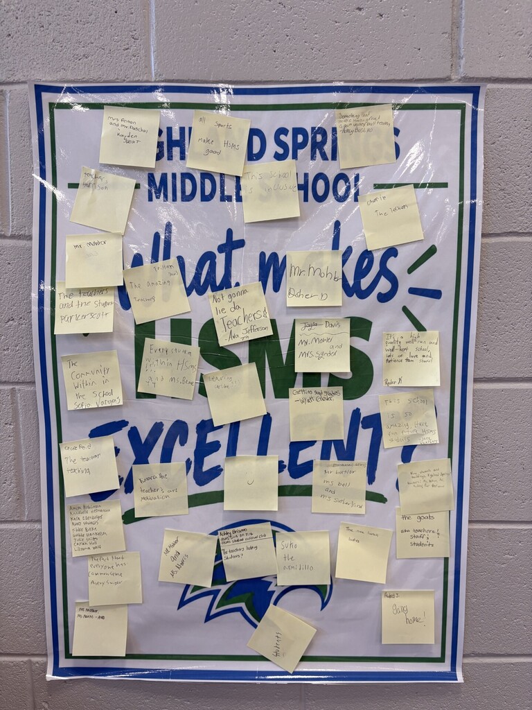 Sticky note responses