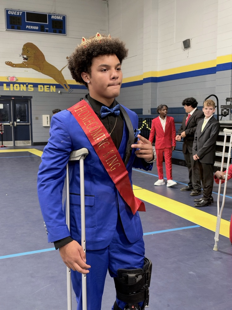 Homecoming Dance 