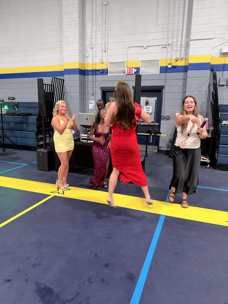 Homecoming Dance 