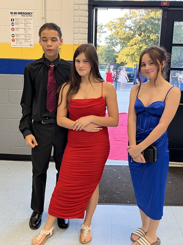 Homecoming Dance 