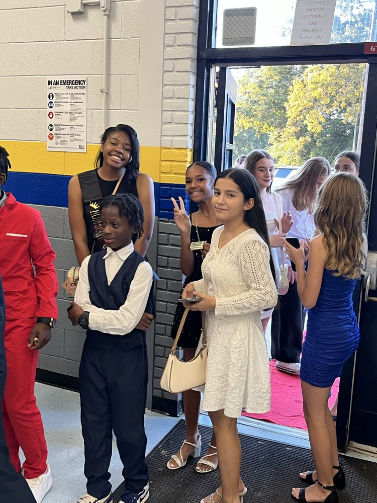 Homecoming Dance 