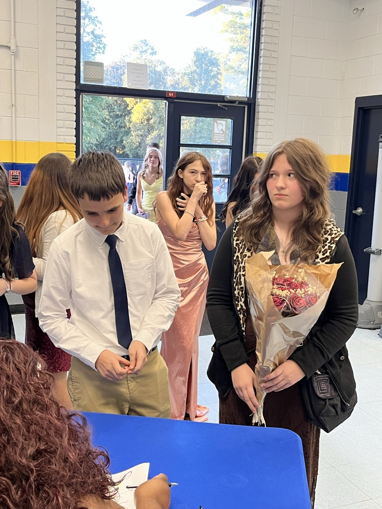 Homecoming Dance 