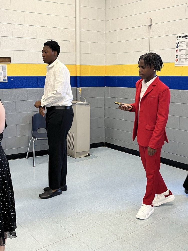 Homecoming Dance 