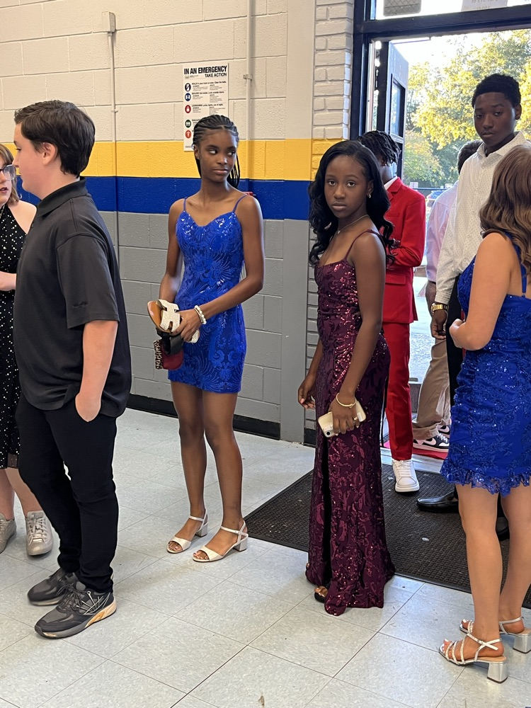 Homecoming Dance 