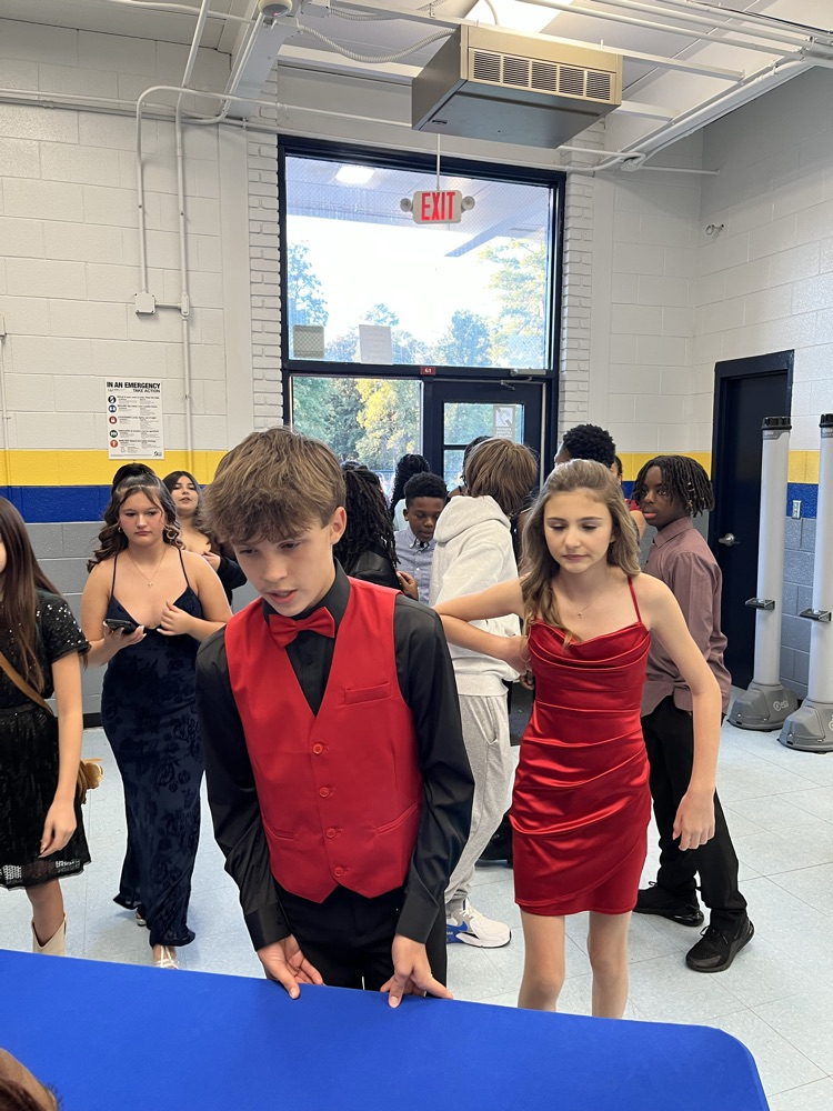 Homecoming Dance 