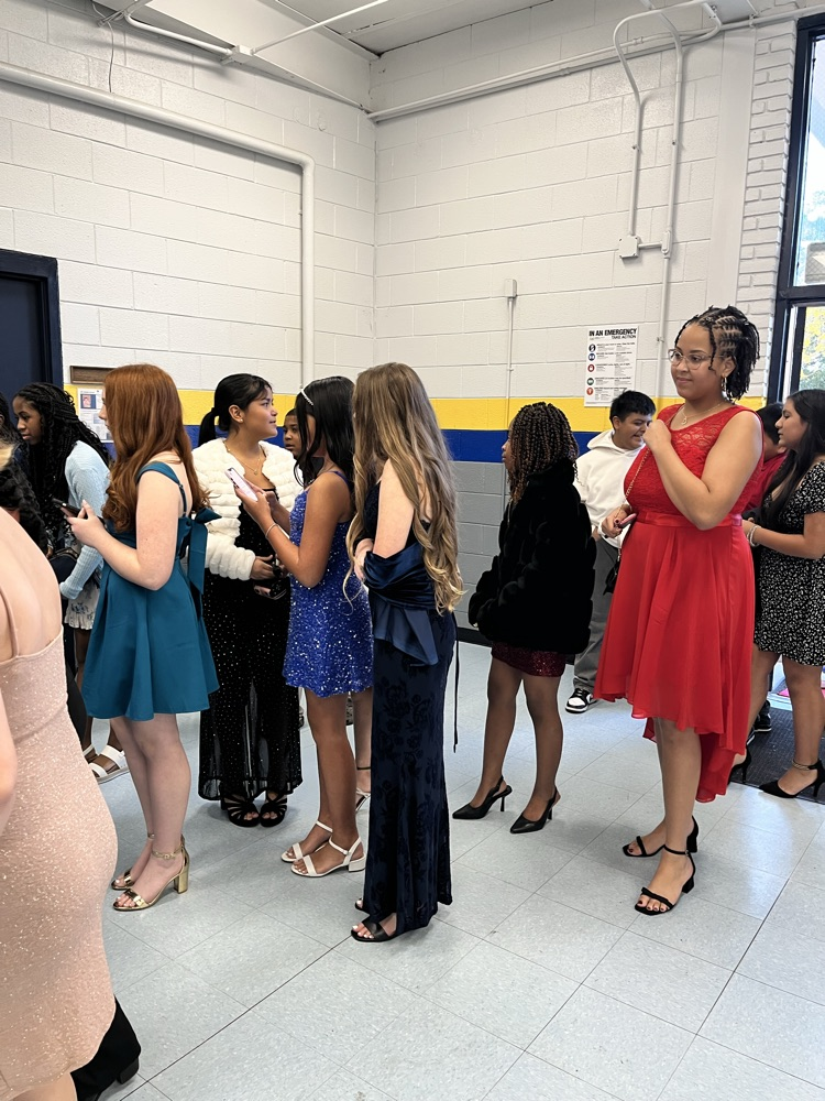 Homecoming Dance 