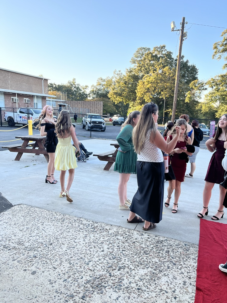 Homecoming Dance 