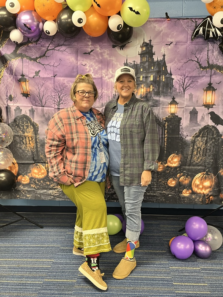 Tacky Day