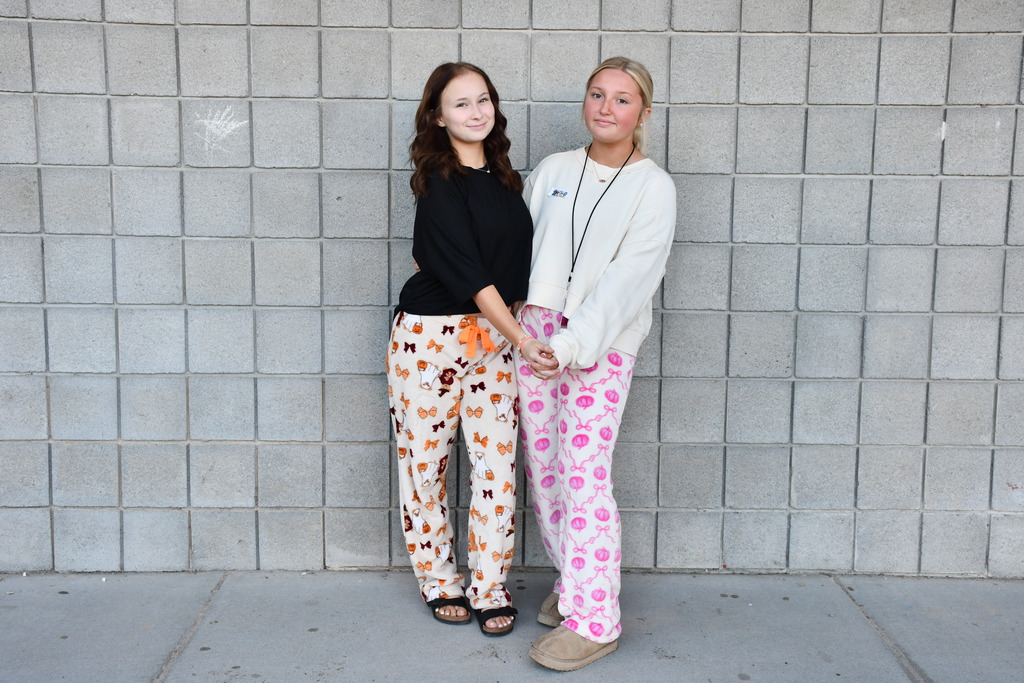 Pajama Day