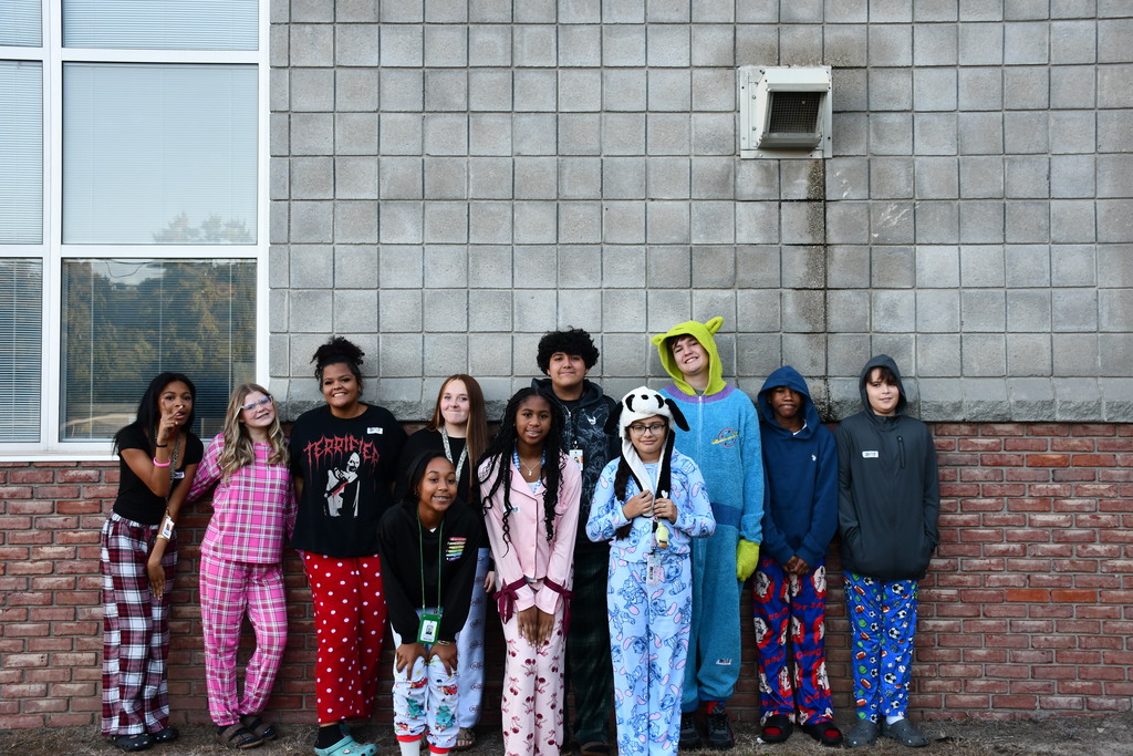 Pajama Day