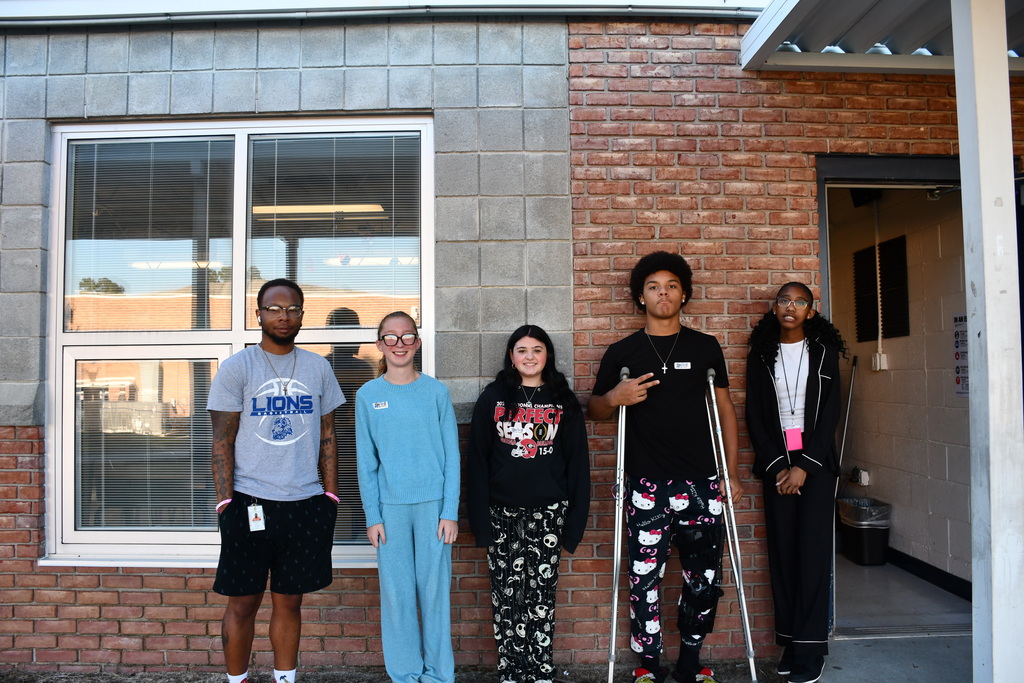 Pajama Day