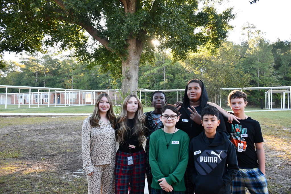 Pajama Day