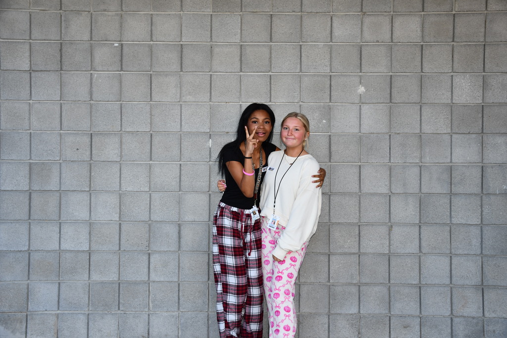 Pajama Day