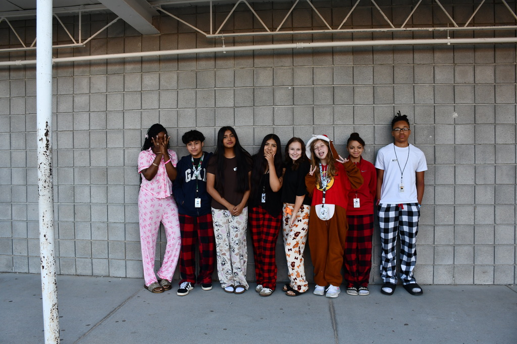 Pajama Day