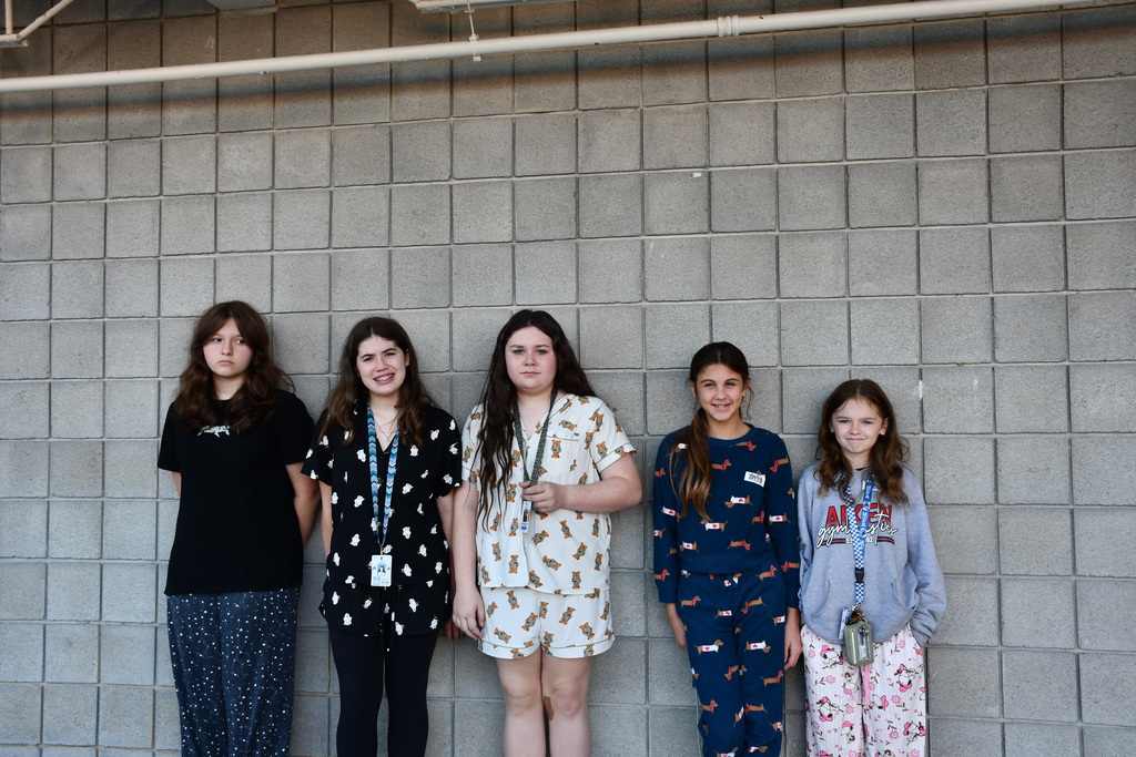 Pajama Day