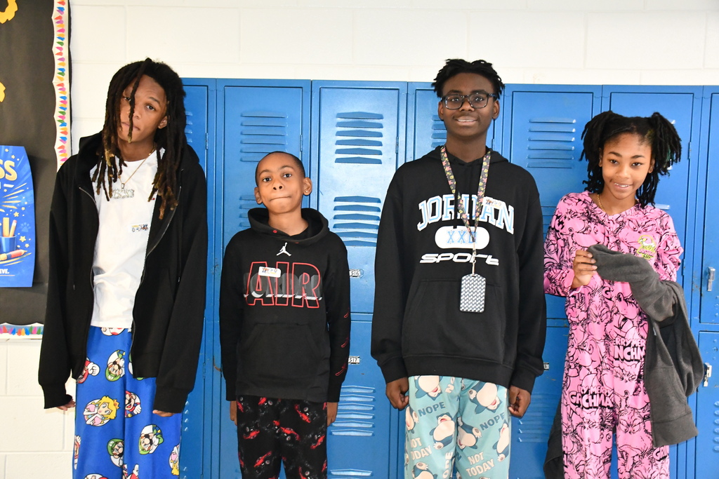 Pajama Day