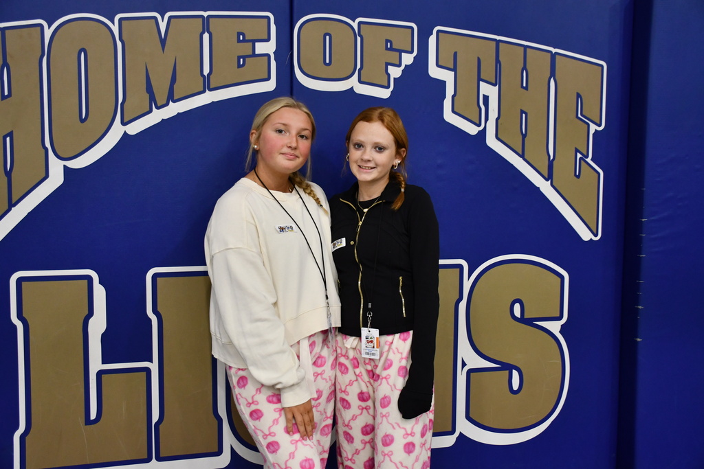 Pajama Day