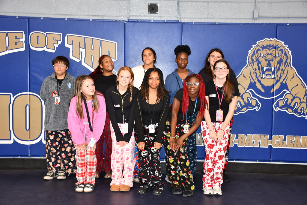 Pajama Day