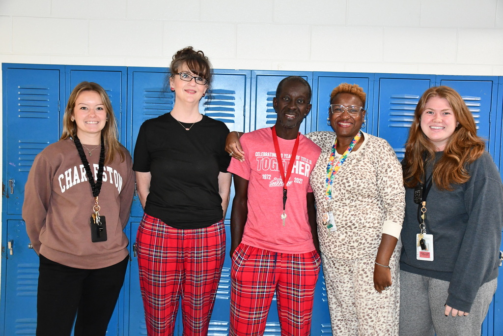 Pajama Day