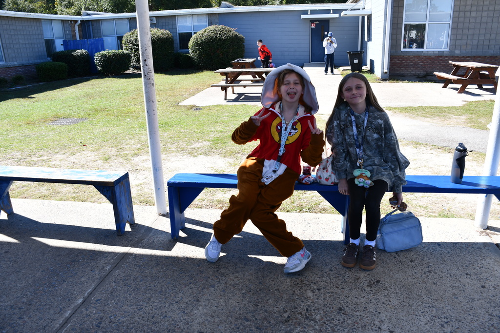Pajama Day
