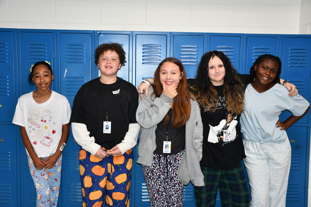 Pajama Day