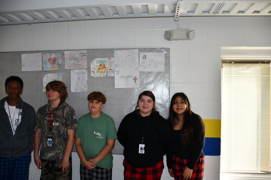 Pajama Day