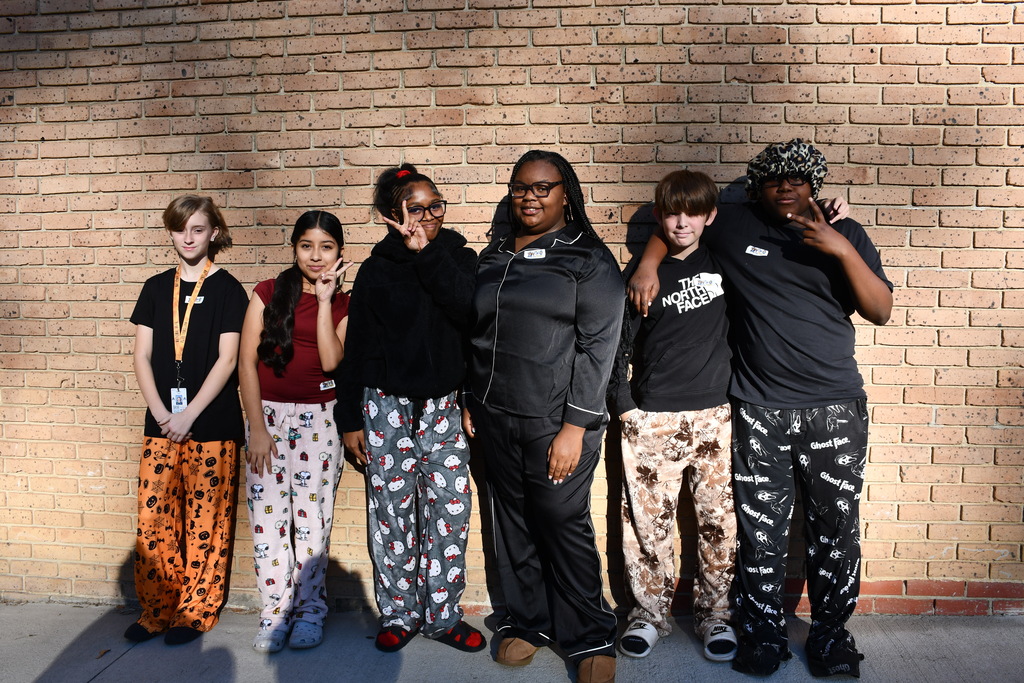 Pajama Day