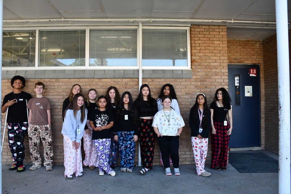 Pajama Day