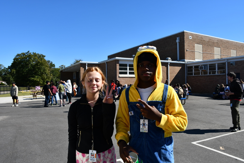 Pajama Day