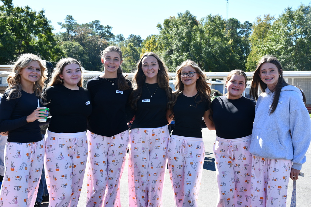 Pajama Day