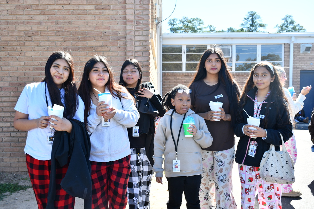 Pajama Day