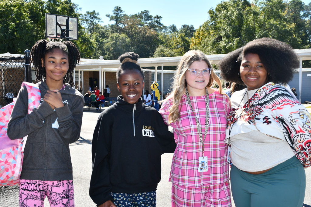Pajama Day